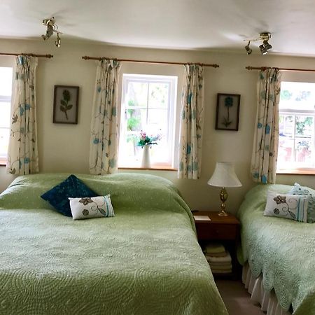 High Mead Bed and Breakfast Woodsford Esterno foto