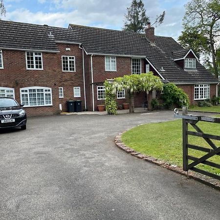 High Mead Bed and Breakfast Woodsford Esterno foto