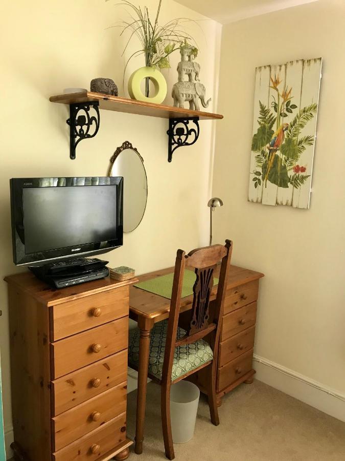High Mead Bed and Breakfast Woodsford Esterno foto