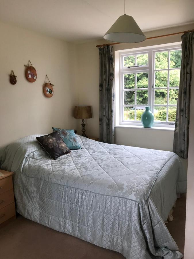 High Mead Bed and Breakfast Woodsford Esterno foto
