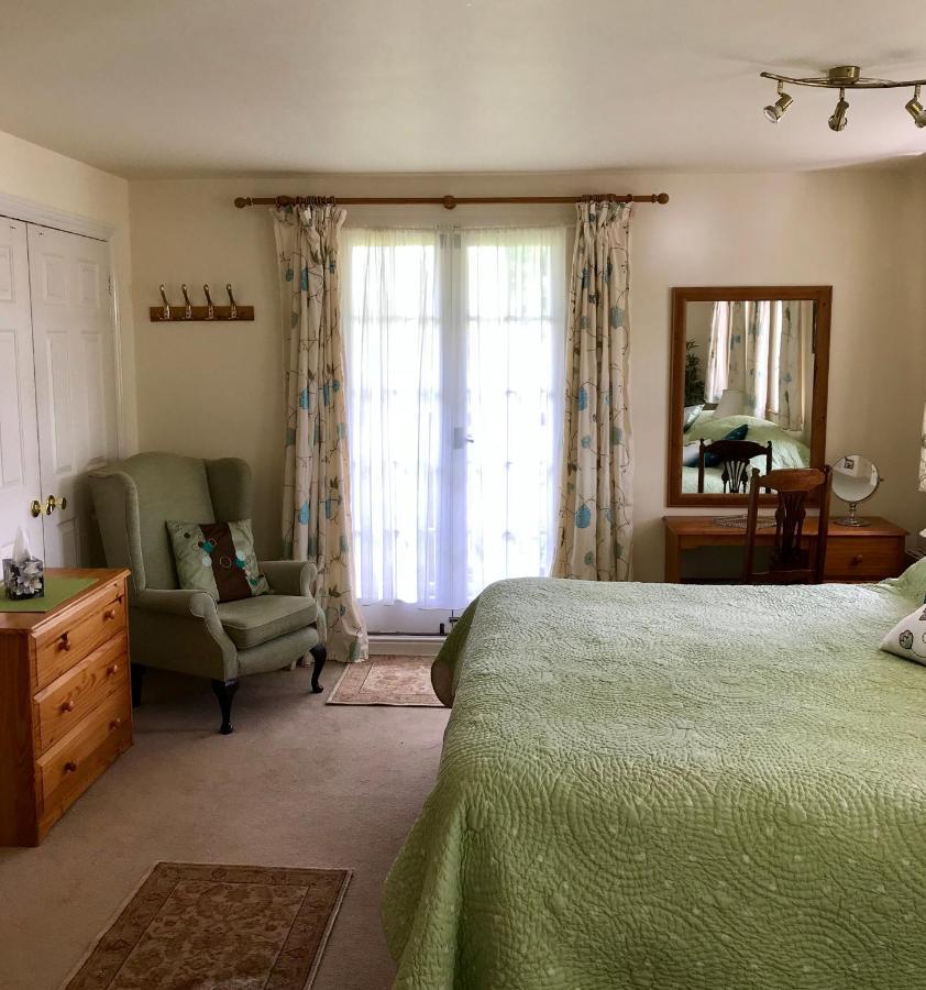 High Mead Bed and Breakfast Woodsford Esterno foto
