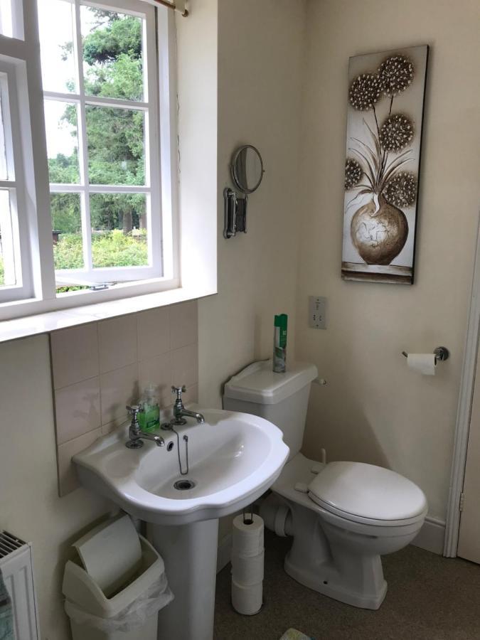 High Mead Bed and Breakfast Woodsford Esterno foto
