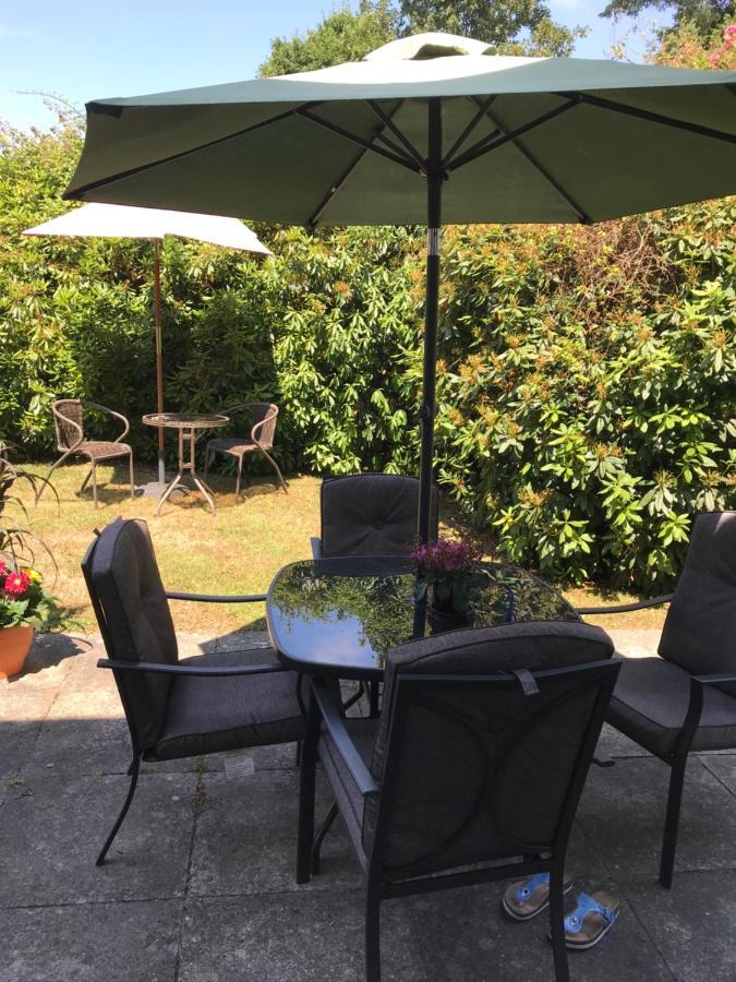 High Mead Bed and Breakfast Woodsford Esterno foto