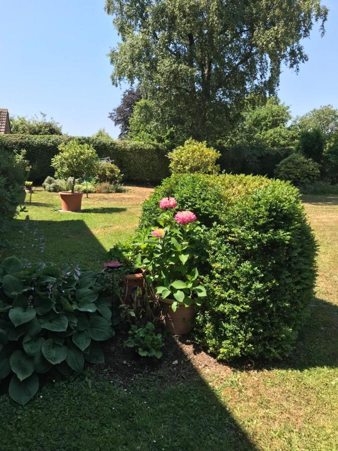 High Mead Bed and Breakfast Woodsford Esterno foto
