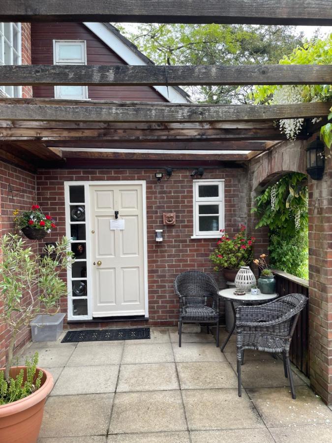 High Mead Bed and Breakfast Woodsford Esterno foto