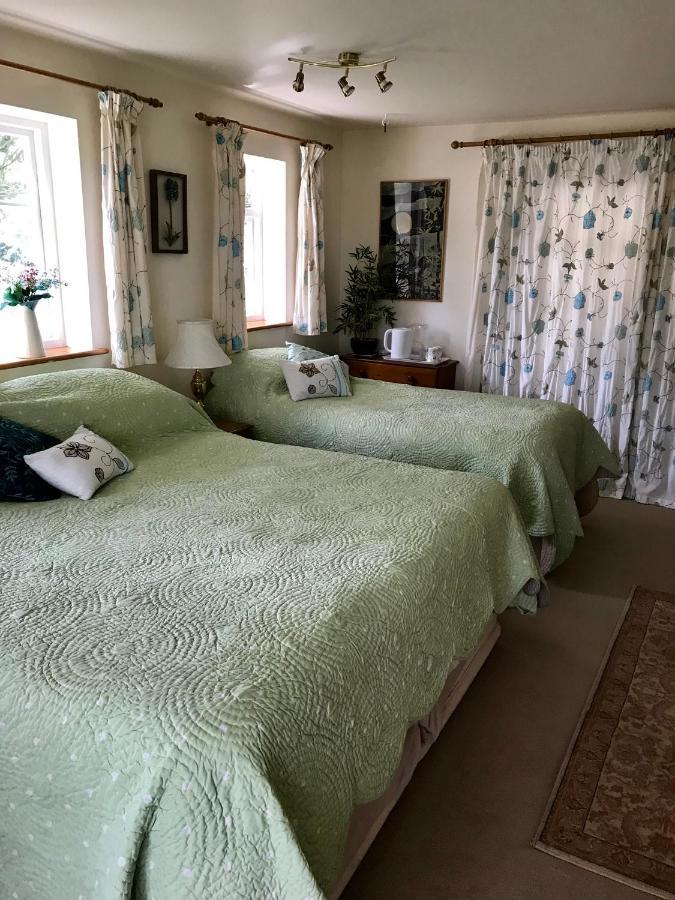 High Mead Bed and Breakfast Woodsford Esterno foto