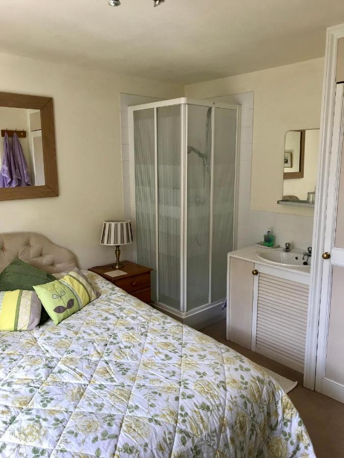 High Mead Bed and Breakfast Woodsford Esterno foto