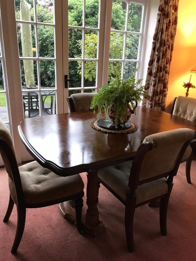 High Mead Bed and Breakfast Woodsford Esterno foto