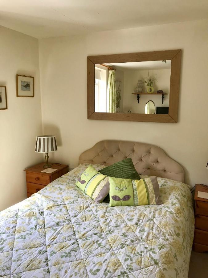 High Mead Bed and Breakfast Woodsford Esterno foto