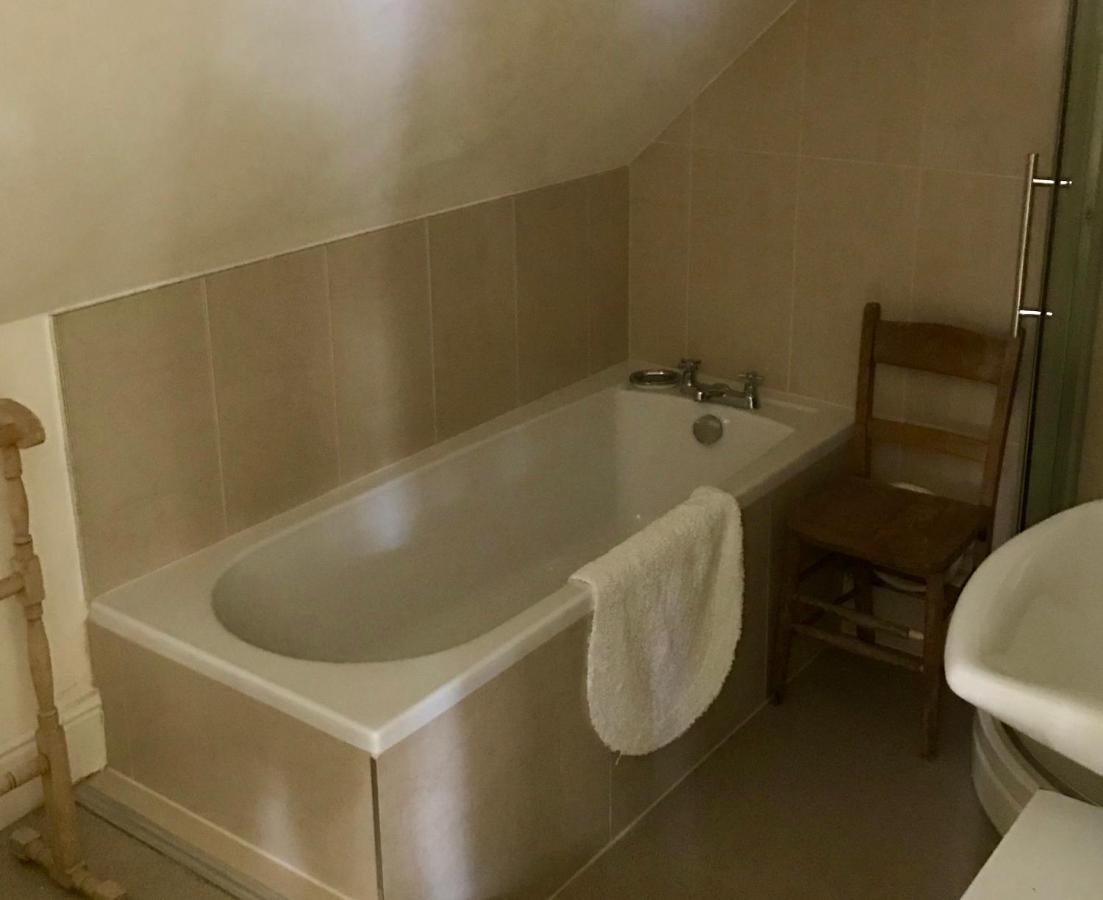 High Mead Bed and Breakfast Woodsford Esterno foto
